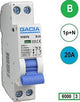 Enzo Gacia installation automate 20a. b chariot 2p gacia - 4517812