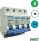 Enzo Gacia installation automate 20a. b kar 4p gacia 4517822