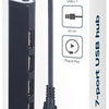 Enzo gembird Hub USB 7 ports avec alimentation 9510510