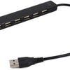 Enzo gembird Hub USB 7 ports avec alimentation 9510510