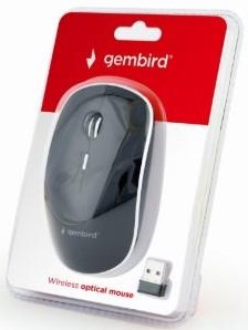 Enzo gembird souris optique sans fil mini 9510040