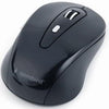 Enzo gembird souris optique sans fil usb rouge noir 9510041