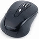 Enzo gembird souris optique sans fil usb rouge noir 9510041