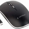 Enzo gembird souris optique sans fil usb blanc noir 9510043