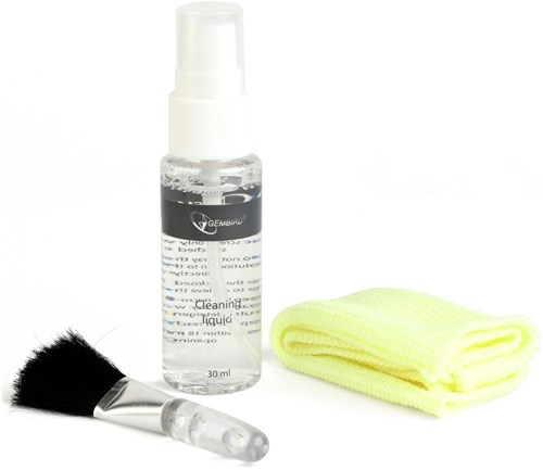 Enzo gembird kit de nettoyage LCD 7296001