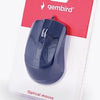 Enzo Gembird souris optique USB noir 9510011