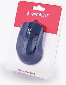 Enzo Gembird souris optique USB noir 9510011