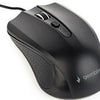 Enzo Gembird souris optique USB noir 9510011