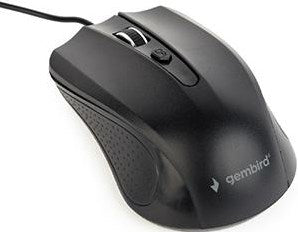 Enzo Gembird souris optique USB noir 9510011