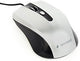 Enzo Gembird souris optique USB noir argent 9510013