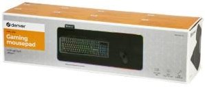 Souris de jeu USB Enzo gembird 9510010