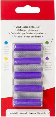 Enzo bâtons parfumés lavande blister a5 pièces 1600810