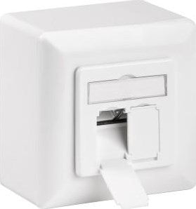 Goobay data wallmount cat 6