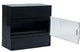 Boîte de distribution Enzo vide 1 rangée avec 1 porte - 4517679