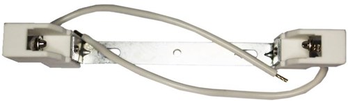 Douille halogène Enzo r7s 78mm 230volt 6043315