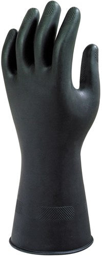 Gant Enzo souci noir poids lourd g17k noir épaisseur (double) 1,60 m - 18607011 - 18607011