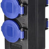 Ngk enzo haoppeling | noir | IP44 | 4v | avec valve - 6871985