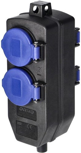 Ngk enzo haoppeling | noir | IP44 | 4v | avec valve - 6871985