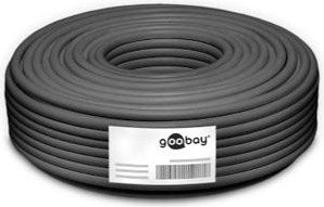 Enzo Hirschmann Boîte UTP Cat6 50 m Blanc Solide Hirschmann 1381544