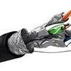 Enzo Hirschmann Boîte UTP Cat6 50 m Blanc Solide Hirschmann 1381544