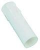 Douille Enzo pour raccord bougie blanc 80mm 6042544
