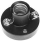 Enzo luminaires e10 bakélite noir 6029000