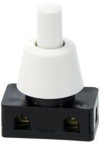 Enzo pressostat encastrable 1p universel blanc 7429580