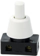Enzo pressostat encastrable 1p universel blanc 7429580