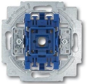 Bouton poussoir encastrable Enzo Busch Jaeger - 4691010