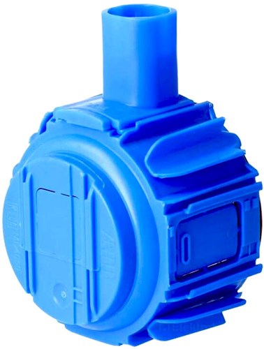 Boîte d'encastrement Abb multi 40-50mm de profondeur