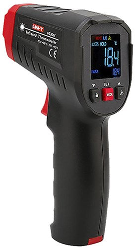 Thermomètre infrarouge Enzo | numérique ut306c | - 6420318