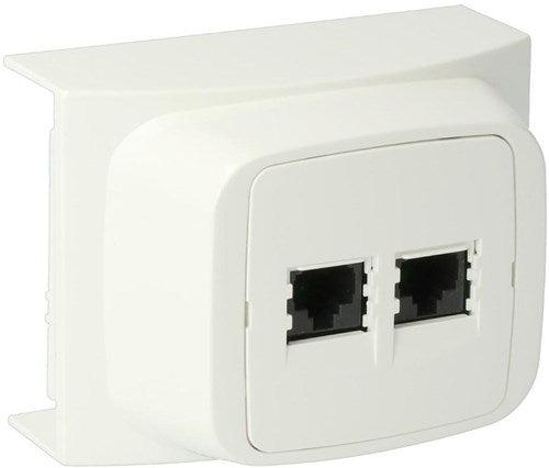 Enzo k40 point de connexion de données 2v blanc - 4747265