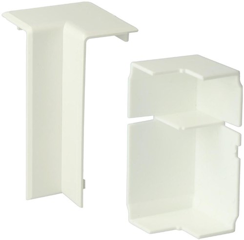 Enzo k40 coin intérieur blanc 4747220