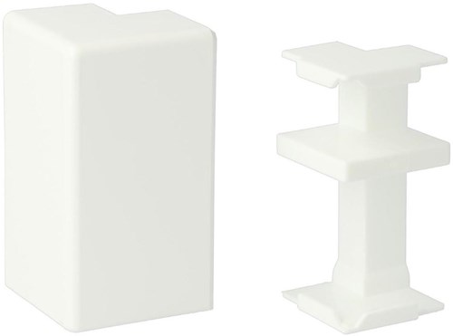 Enzo k40 coin extérieur blanc 4747225