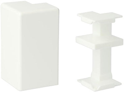Enzo k40 coin extérieur blanc 4747225