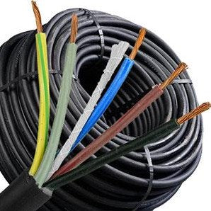 Câble Enzo h07 câble néoprène 5x1,50 qmm nwpk - 1232280