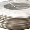 Enzo câble ovale plat 2x0,75 qmm couleur blanc - 1227000