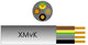 Câble Enzo xmvk 4x2,50 qmm rouleau 100m - 1253924