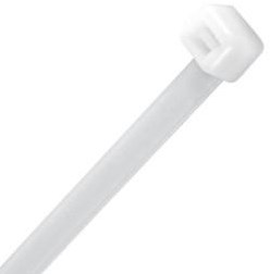 Attache-câble Enzo (tyrap) 4,8x430mm transparent (tie-wrap) - 100 pièces - 4113620