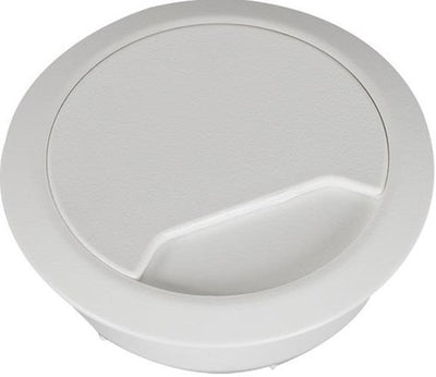 Entrée de câble Enzo blanc diamètre 60mm 1400950
