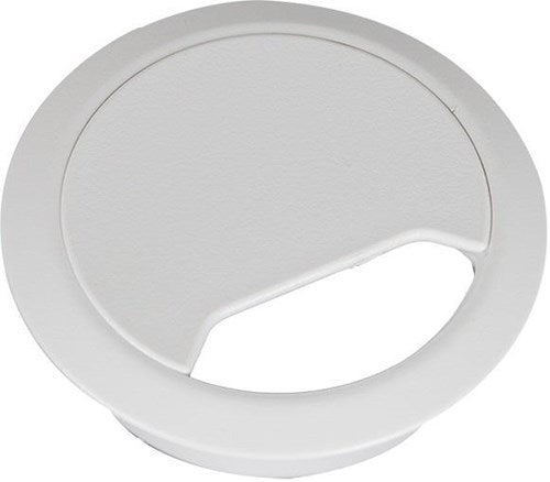Entrée de câble Enzo blanc diamètre 60mm 1400950