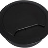 Enzo entrée de câble noir diamètre 60mm 1400952
