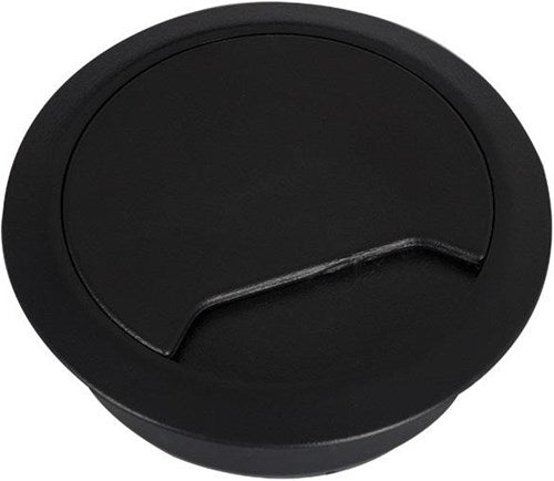 Enzo entrée de câble noir diamètre 60mm 1400952