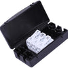 Raccord de câble Enzo | ip20 noir avec connecteur 3 broches - 4016570