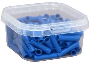 Enzo cosse anneau bleu 5,3mm - 4433380