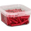 Anneau de cosse de câble Enzo rouge 4,3 mm 4433080