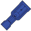 Enzo cosse fiche ronde femelle ISO bleu 5mm - 4433370