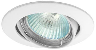 Enzo kanlux spot encastrable 50mm orientable blanc 5013131