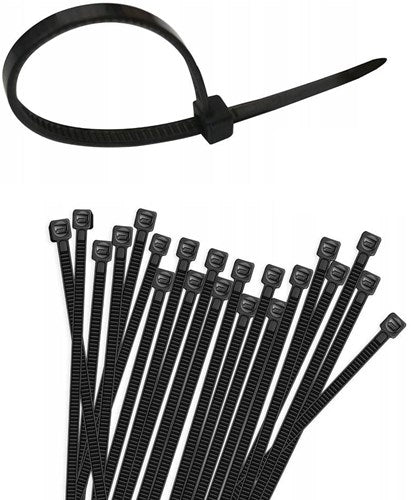 Enzo support de serrage tube gris 50mm sachet 50 pièces 4113420