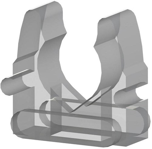 Enzo support de serrage nylon 031 16-22 transp jsl 4113296